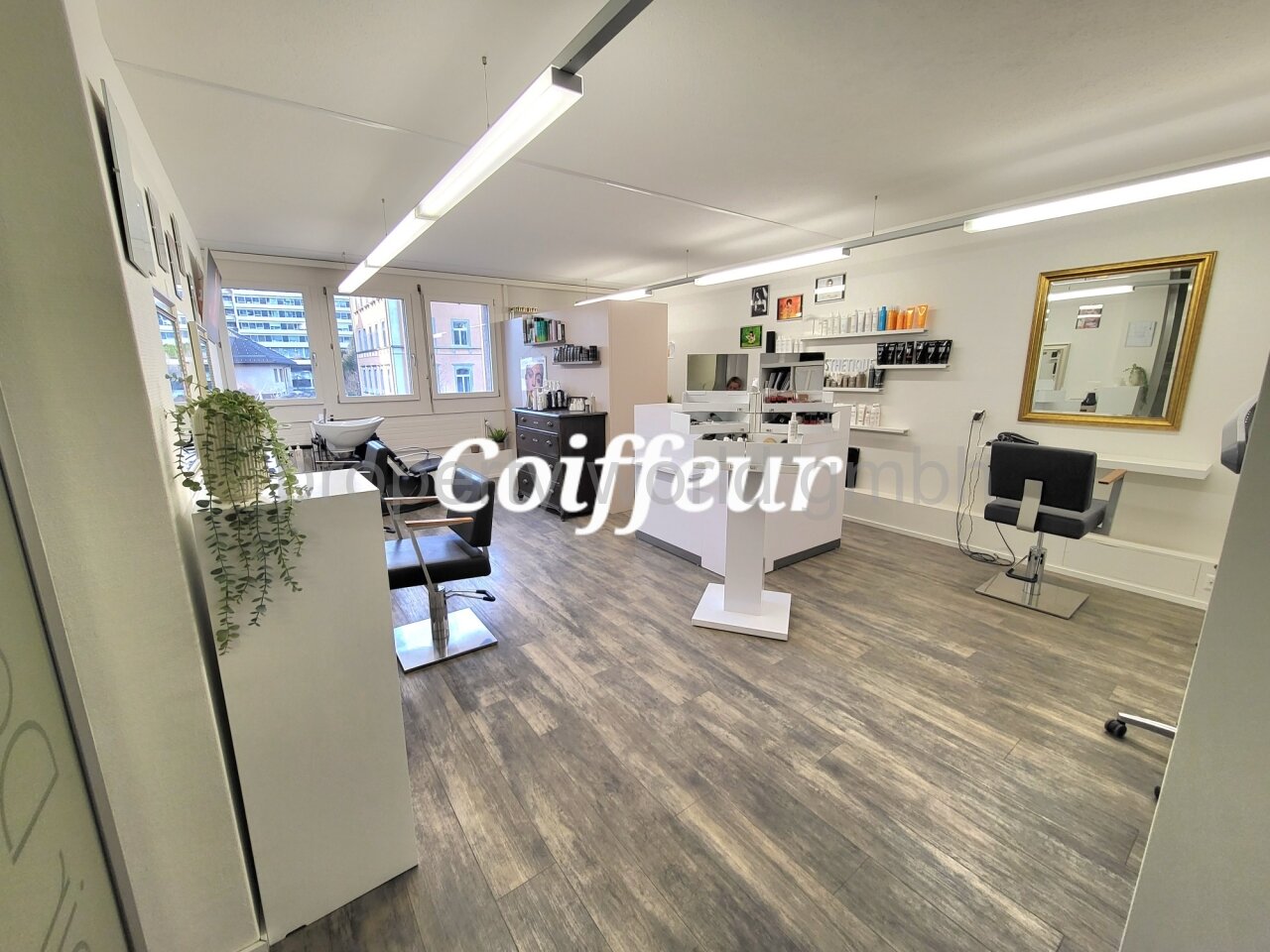 Coiffeur