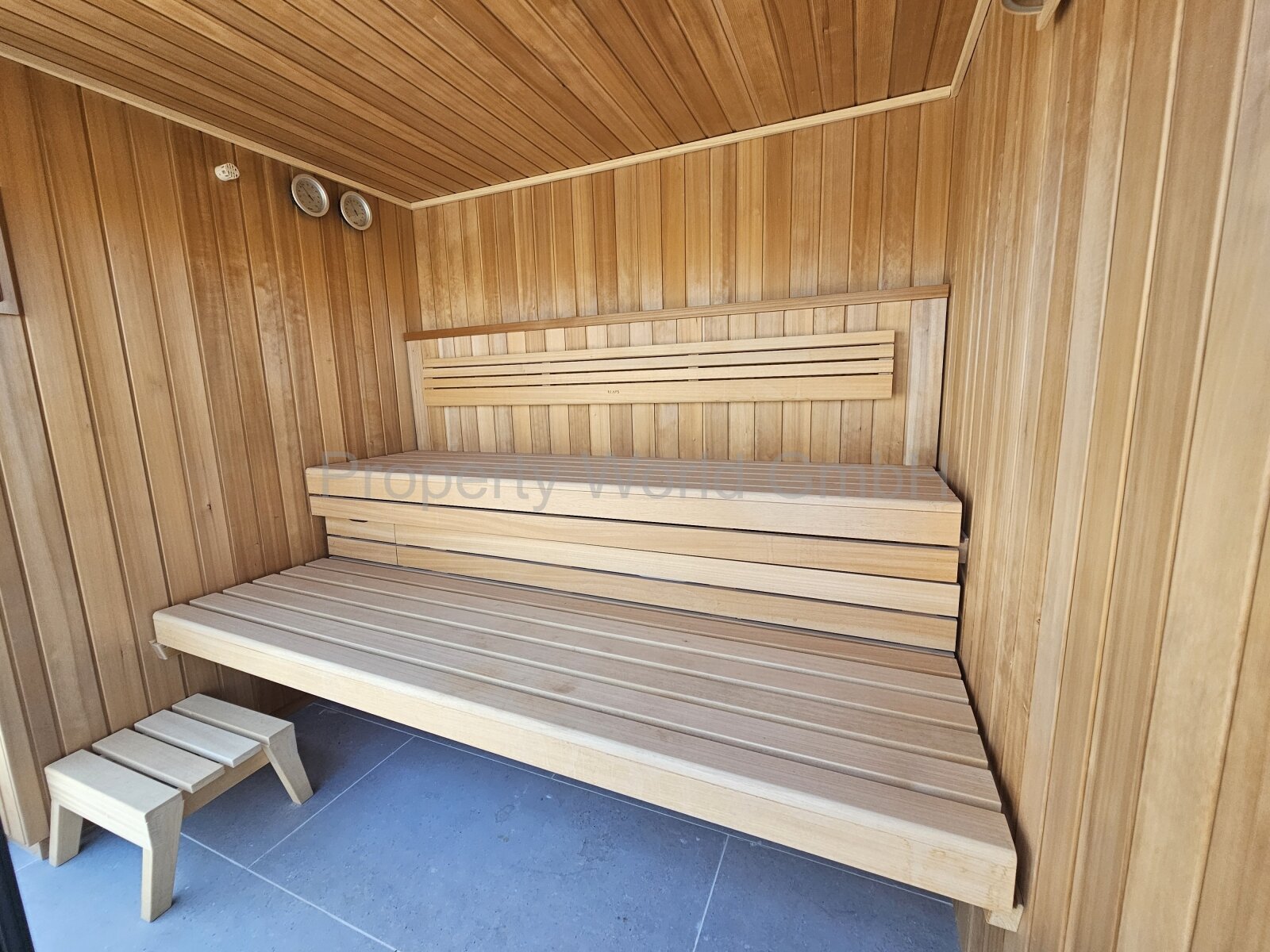 Sauna