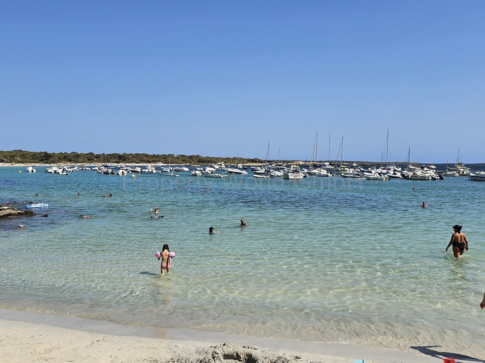 Es Trenc - Colonia de Sant Jordi